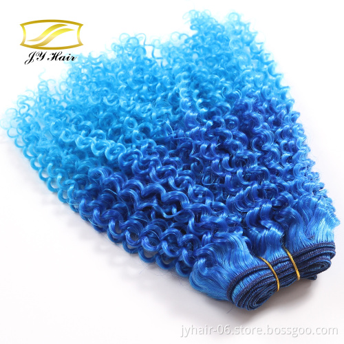 High Quality Korea Synthetic fiber Fashion hair pieces straight hair, synthetic hair weaving